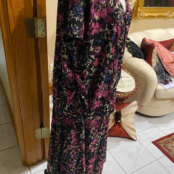 Two piece set beautiful church or business suit .size XL - Picture 9 of 10